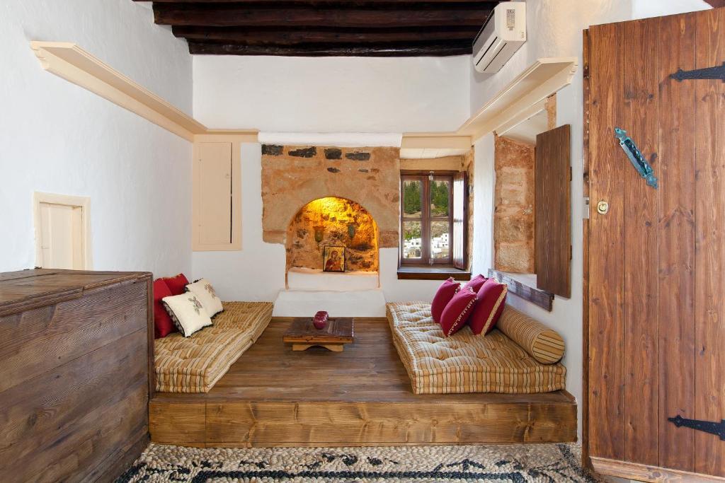 Casalindos Cottage Habitación foto