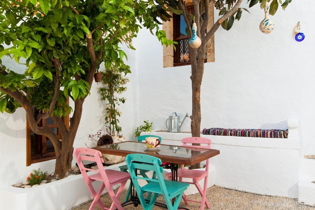 Casalindos Cottage Habitación foto