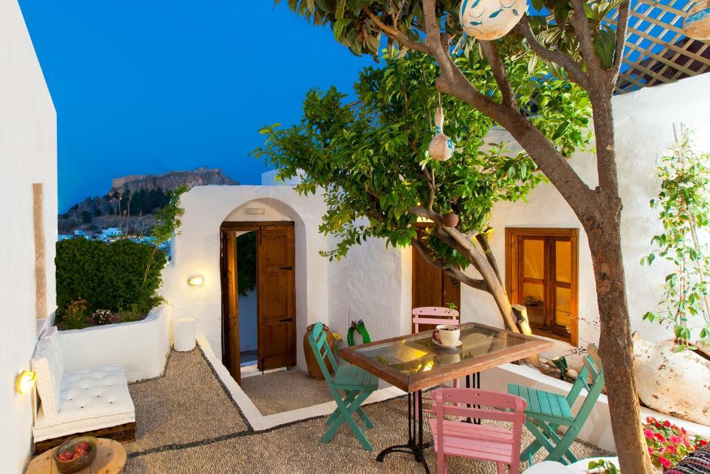 Casalindos Cottage Habitación foto