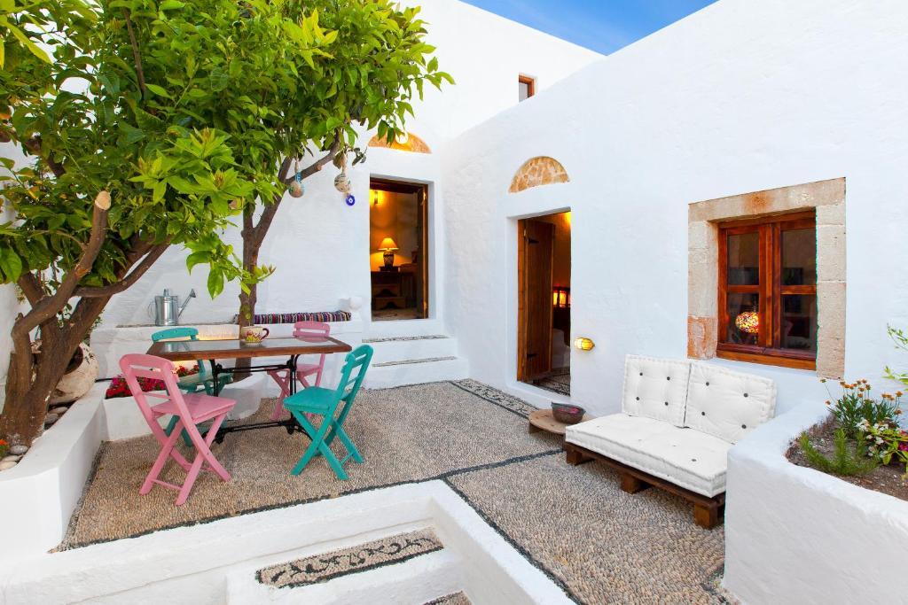 Casalindos Cottage Habitación foto